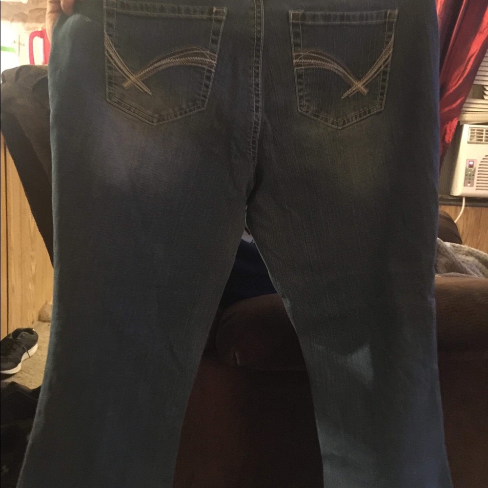 Reign jeans
